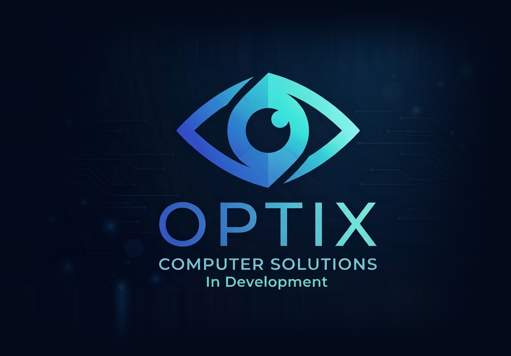 Optix Computer Solutions. Website in development.